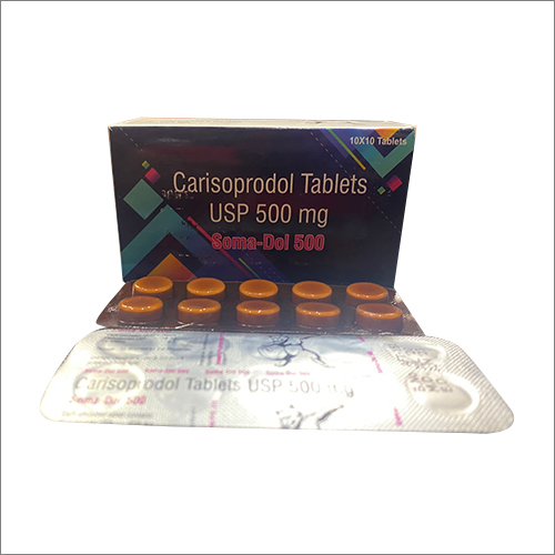 soma-dol-500mg Soma Dol 500 mg tablets