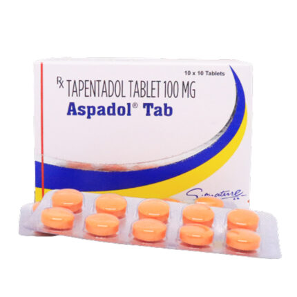aspadol 100mg tablet