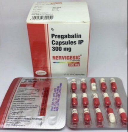 nervigesic 300 mg capsule