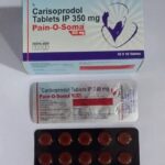 pain o soma 350 mg tablets