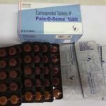 Pain O Soma 500 mg tablets