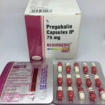 nervigesic 75mg tablet