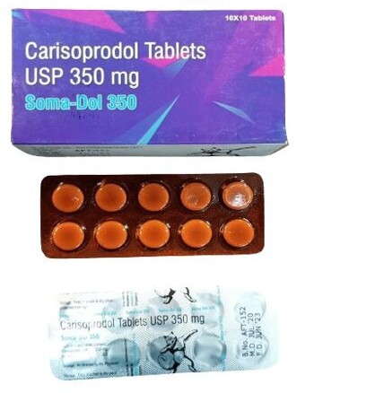 soma dol 350 mg tablets