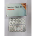 Tapaday 200 mg tablet
